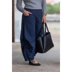 Dámské kalhoty HYGGE černé – Sleviste.cz