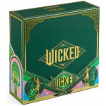 Wicked šachy - Shiz vs. Emerald City – Zboží Dáma