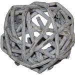 MOREX Koule zasněžená pr. 12 cm 381662 – Hledejceny.cz