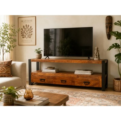 indickynabytek.cz Retro 150 x 60 x 45 cm – Zboží Mobilmania