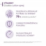 Bioderma Cicabio Lotion hojivé mléko proti podráždění a svědění pokožky ve spreji 40 ml – Zboží Dáma
