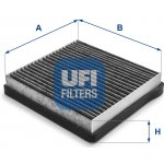 Filtr, vzduch v interiéru UFI 54.113.00 – Hledejceny.cz