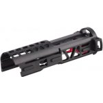 5KU Odlehčený CNC housing trysky s přepínačem pro AAP-01 Černý – Hledejceny.cz