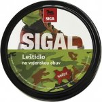 Siga krém na boty 100 g černý – Hledejceny.cz