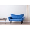 Pohovka Atelier del Sofa 2-Seat Sofa-Bed ChattoBlue