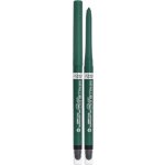 L'Oréal Paris Infallible Grip 36H Gel Automatic Eye Liner dlouhotrvající gelová tužka na oči 008 Emerald Green 1,2 g – Zbozi.Blesk.cz