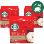 Starbucks Nescafé Dolce Gusto Toffee Nut Latte 12 Ks – Sleviste.cz