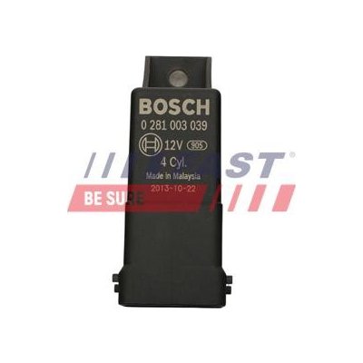 Řídící jednotka žhavící doby FAST FT82515 – Hledejceny.cz