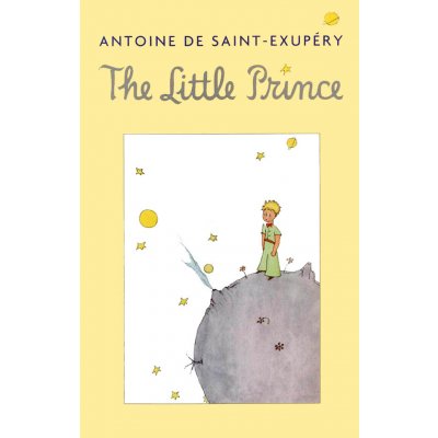 Little Prince – Saint-Exupéry Antoine de