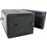 Rozvaděč XtendLan WD-12U-65-BLACK-P Rozvaděč, 19", na stěnu, dvoudílný, výška 12U, 600 x 550, dveře prosklené, černý WD-12U-65-BLACK-P – Hledejceny.cz