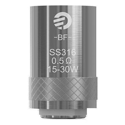 Joyetech BF SS316 žhavící hlava 0,5ohm 1ks – Zbozi.Blesk.cz