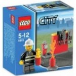 LEGO® City 5613 Hasič – Zboží Živě