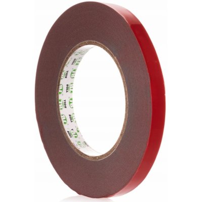Boll BOLL Akrylová oboustranná lepící páska 12 mm x 10 m – Zboží Živě