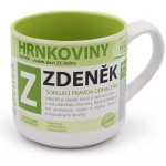 Nekupto Hrnek se jménem ZDENĚK Hrnkoviny 300 ml – Zboží Mobilmania