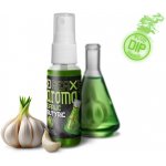 Delphin AromaX 30 ml Česnek-Butyric / fluo zelená – Sleviste.cz