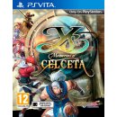 Ys: Memories of Celceta