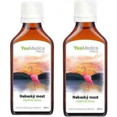 MycoMedica 015 Nebeský most 2 x 50 ml – Hledejceny.cz