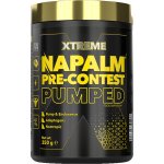 Fitness Authority Xtreme Napalm Pre-contest pumped 350 g – Sleviste.cz