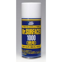 Mr.Surfacer 1000 Stříkací tmel 170ml
