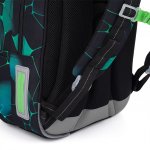 Topgal batoh CODA 25019 zelená/černá – Zbozi.Blesk.cz