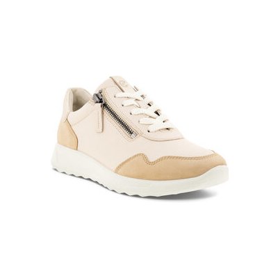 Ecco FLEXURE RUNNER W 29245360714 beige – Zboží Mobilmania