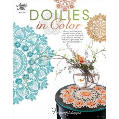 Doilies in Color