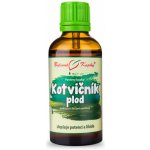 Bylinné kapky Kotvičník plod tinktura 50 ml – Hledejceny.cz