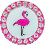 Best of Golf America stylové markovátko Crystal Flamingo – Zboží Dáma