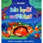 Kde bydlí zvířátka? Liška – Hledejceny.cz