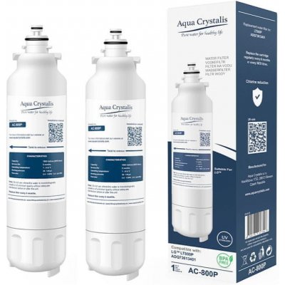 Aqua Crystalis AC-800P 2 ks – Hledejceny.cz