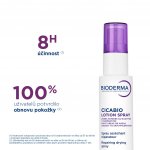 Bioderma Cicabio Lotion hojivé mléko proti podráždění a svědění pokožky ve spreji 40 ml – Zboží Mobilmania