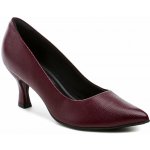 Piccadilly 745221-1 dámské lodičky bordó – Zboží Mobilmania