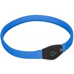 KAR Obojek Visio Light LED USB nabíjecí – Zboží Dáma