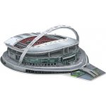 Nanostad 3D puzzle fotbalový stadion UK Wembley 89 ks – Hledejceny.cz