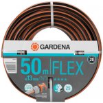 GARDENA Hadice Flex Comfort 13 mm - 1/2" (18039), 50m – HobbyKompas.cz