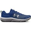 Dětské běžecké boty Under Armour Chlapecká běžecká obuv BGS Assert 10 blue mirage