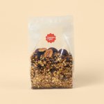 Janova pec Švestkové müsli s mákem 1000 g – Zboží Dáma