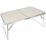 Trizand 23428 Skládací kempingový stůl 60 x 40 cm béžový – Zboží Dáma