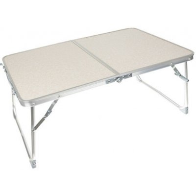 Trizand 23428 Skládací kempingový stůl 60 x 40 cm béžový – Zboží Dáma