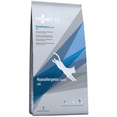 Trovet Cat dieta Hypoallergenic Lamb LRD 500 g – Zboží Mobilmania