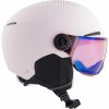 Snowboardová a lyžařská helma Alpina Zupo visor q-lite 22/23