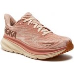 Hoka boty Clifton 9 1127896 hnědá – Zboží Dáma