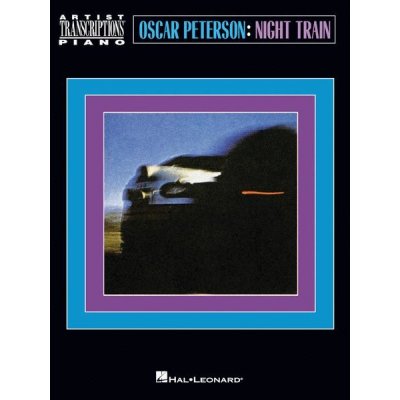 Oscar Peterson Night Train noty na klavír – Hledejceny.cz