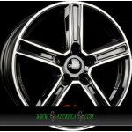 DEZENT KG 8,5x18 5x112 ET36 black polished – Hledejceny.cz