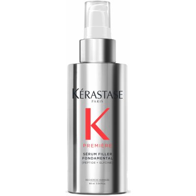 Kérastase Première Sérum Filler Fondamental obnovující a vyplňující sérum na vlasy 90 ml – Zboží Dáma