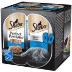 Sheba Perfect Portions tuňák 3 x 75 g – Zbozi.Blesk.cz