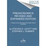 Freakonomics Revised and Expanded Edition – Hledejceny.cz