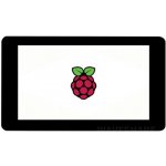 Waveshare 7" LCD (C) displej, 1024×600, DSI, kapacitní – Zboží Živě