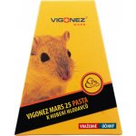 Vigonez Mars - pasta na hubení hlodavců 150g – Zbozi.Blesk.cz