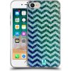 Pouzdro a kryt na mobilní telefon Apple Pouzdro HEAD CASE Apple iPhone 8 MIX CHEVRON